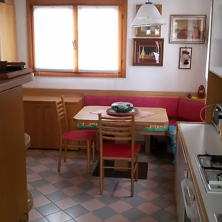 アパート Condominio Mariella *