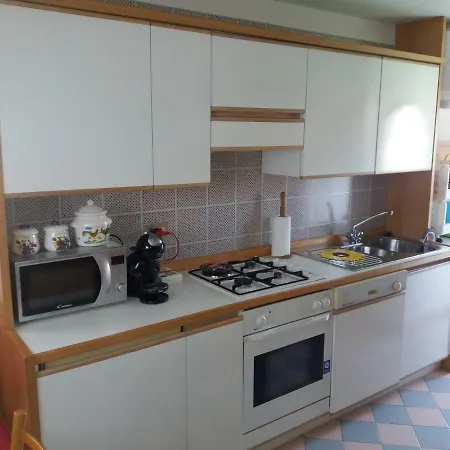 アパート Condominio Mariella ビビオーネ