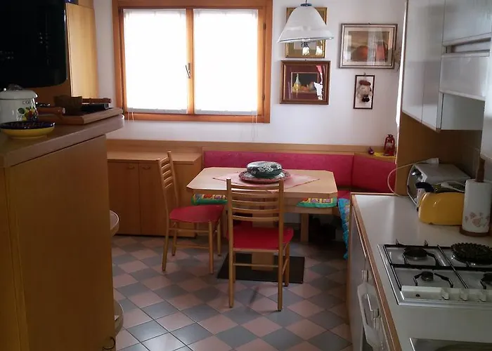 アパート Condominio Mariella *