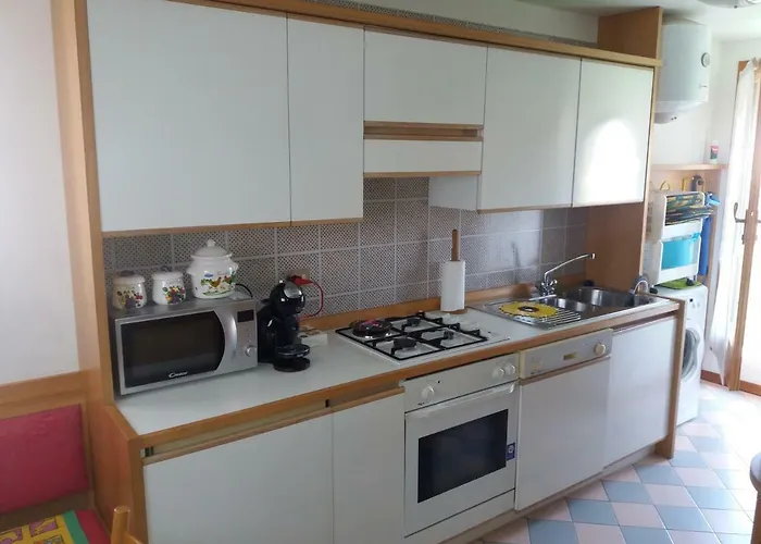 アパート Condominio Mariella ビビオーネ